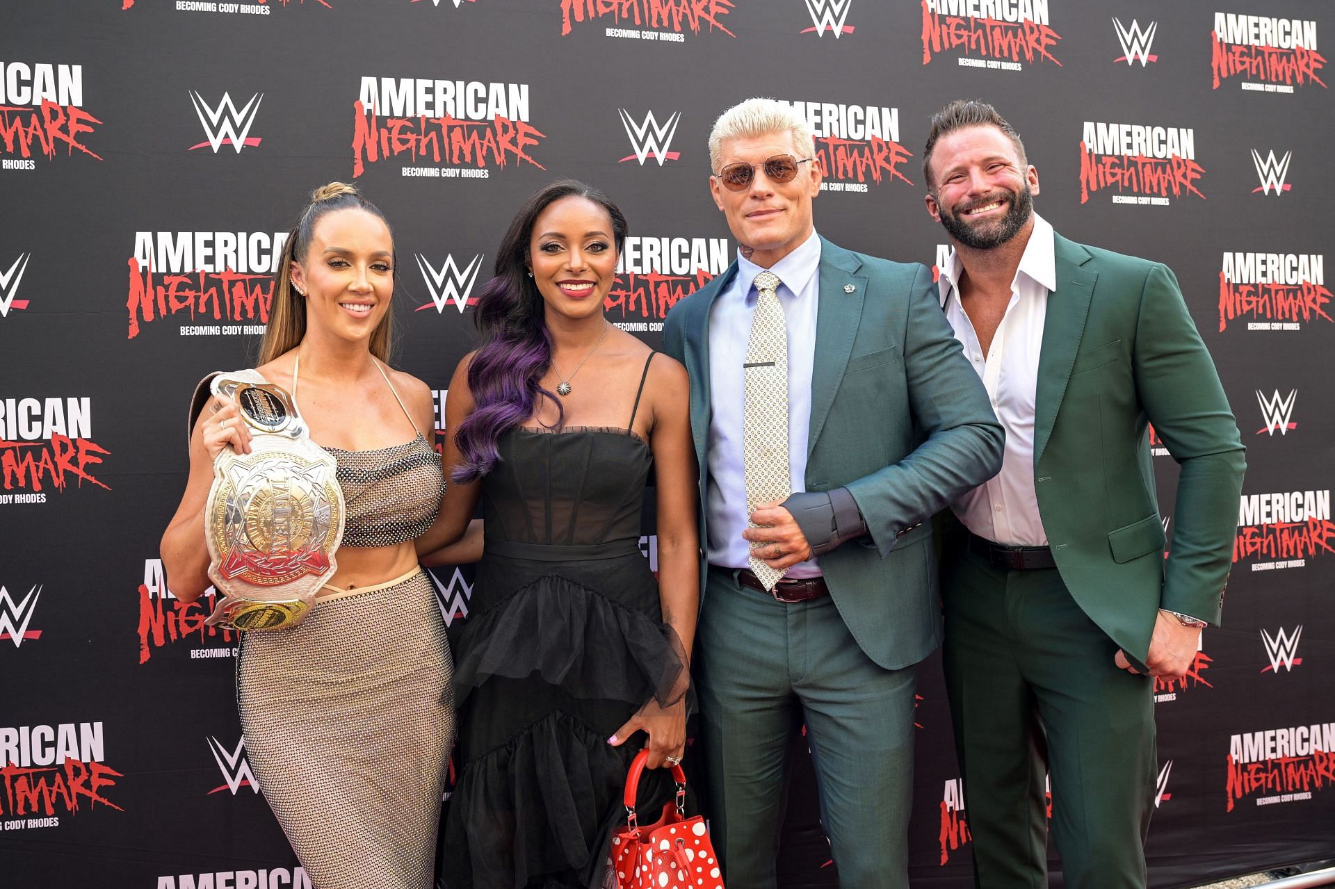 Cody Rhodes Best Friend